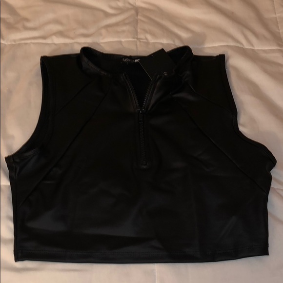 Black biker set - Picture 2 of 6